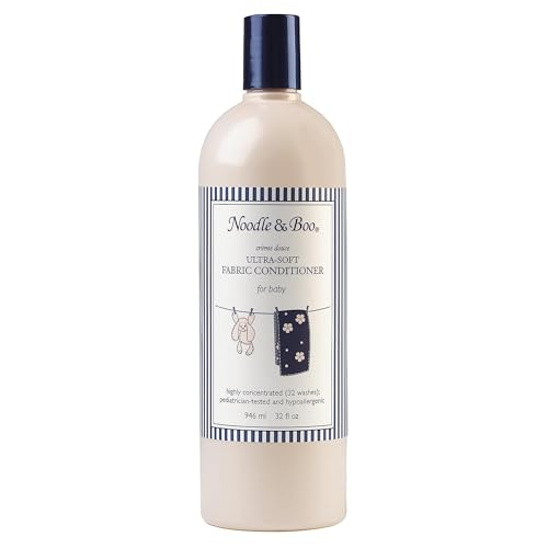 Noodle & Boo Baby Laundry Essentials Ultra-Soft