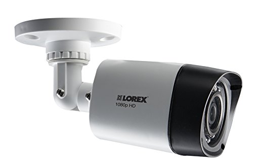image for Lorex LBV2521PK4B High Definition 1080p 2MP Weatherproof Night Vision 