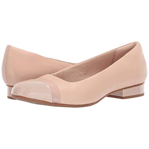 clarks women's juliet monte pump