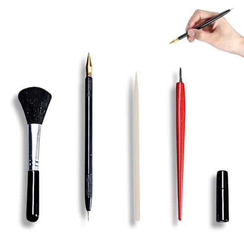 Art Tool Set:Multi-color