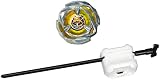 Beyblade X Arrow Wizard 4-80B Starter Pack Top and Launcher view 2