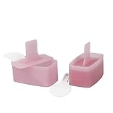 Rectangular sushi mold, DIY tool for rice mold