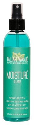 Taliah Waajid Black Earth Products Moisture Clenz 8 oz (Pack of 2)