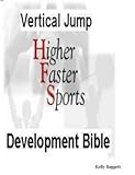 The Vertical Jump Development Bible cover