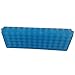 PUL FACTORY Polypropylene Microcentrifuge PCR Tube Rack, 80-Well,Assorted colors, Pack of 5