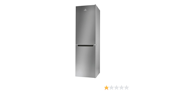 Frigorífico combi - Indesit XI9 T2IX, 201 cm, No Frost, Clase ...