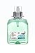 GOJO Green Certified Foam Hand, Hair & Body Wash, Cucumber Melon Scent, 1250 mL Refill FMX-12 Push-Style Dispenser (Pack of 3) - 5163-03