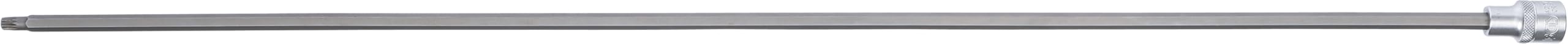 BGS 4227 | Bit Socket | Length 800 mm | 12.5 mm (1/2") Drive | Spline (for XZN) M8 | for VAG