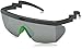 Neff Brodie Shades Men's Sunglasses with Interchangeable Lenses and Sunglass Case - 100% UV Protection Sunglasses for Men - Sunglasses for Cycling, Running and Driving