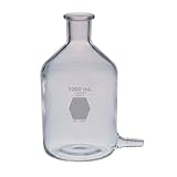 Kimax 14607-250 Reservoir with Bottom Hose