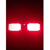 Aurnoc-New-Commercial-Truck-Boat-Car-86-LED-Strobe-Lights-Car-Flash-Emergency-Waring-Light-12-Flash-Modes-Available-in-Blue-Amber-White-Red-Red-Blue