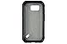 Sonix Slim Active Series Rugged Case for Samsung Galaxy S6 Active ( "S6 active" only ) - Clear / Black - In Retail Packaging