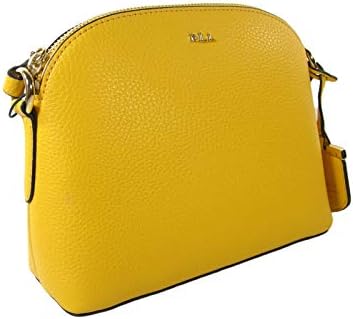 ralph lauren yellow purse