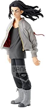 Banpresto Tokyo Revengers Baji Keisuke vol.2 PVC Figure Figurine 17cm