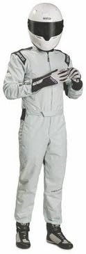 Mono Sparco Track KS-1 TG. XS Silver