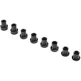 TEAM LOSI RACING Spindle Bushing Set Aluminum (8): 22X-4, TLR234117
