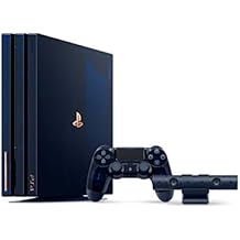 PlayStation 4 Pro 2TB Limited Edition Console - 500 Million Bundle
