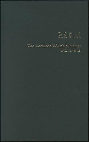 Buy Common Worship Psalter With Chants Psalms And Canticles Pointed For Use With Anglican Chant Music For Common Worship Book Online At Low Prices In India Common Worship Psalter With Chants