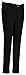 TuffRider Girl's Starter Lowrise Pull-On Jods Breech, Black, 16
