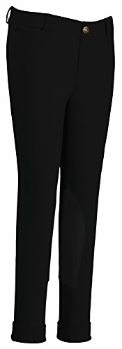 image for TuffRider Children's Starter Lowrise Pull-On Jods with FREE Boot Socks