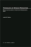 Physiology of Speech Production : Results and Implications of a Quantitative Cineradiographic Study, Perkell, Joseph S., 0262661705