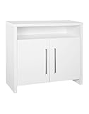 ClosetMaid Modular 2-Door Storage Cabinet White