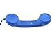 SANOXY Retro Handset - Old-school style POP Handset for iPhone, iPad, iPod, and Android Phones (BLUE)
