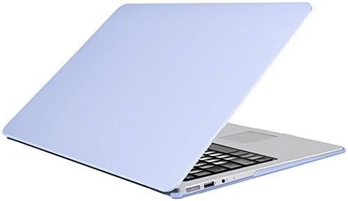 Macbook Air 13 inch Case, Airfive Hard Shell Case Cover with fold kickstand for Apple MacBook Air 13.3" (A1466 &amp; A1369) (Macbook Air 13'', Serenity Blue)