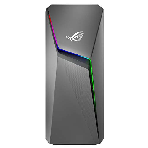 Asus ROG Strix GL10DH Gaming Desktop Computer, QuadCore AMD Ryzen 5
