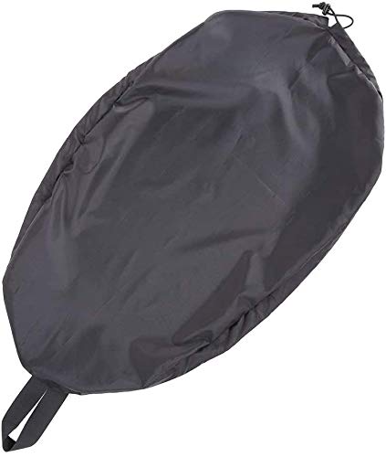 Kayak Cockpit Cover Seal Cockpit Protector Ocean Cockpit Cover Universal Kayak Cockpit Drape Waterproof Seal Cockpit Cover for Indoor and Outdoor Breathable Adjustable UV50+ Blocking Kayak Covers