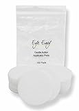 Eye Envy Tear Stain Remover Refill Bag of Dry Applicator Pads - 100ct