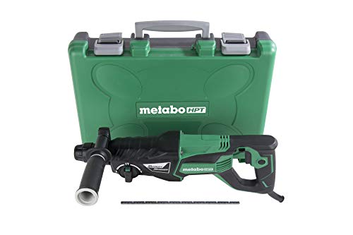 Metabo HPT Rotary Hammer | SDS Plus