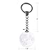 Meihejia Moon Light Key Chain Christmas Gifts Keychain for Women, Kids Birthday Gifts