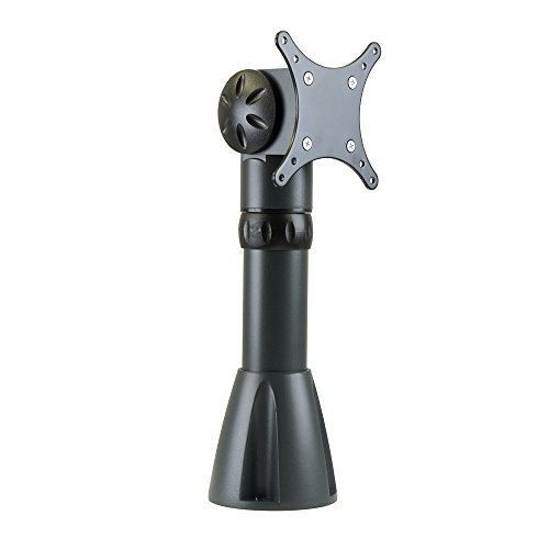 Adjustable POS Countertop Mount for Tablets that telescopes from 15"-23" - Thumbnail 4