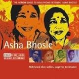 Front cover for the book The Rough Guide to Asha Bhosle by Rough Guides