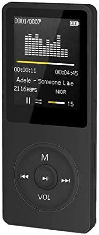 Vanvler 2018 Fashion Portable MP3 MP4 Player LCD Screen FM Radio Video Games Movie