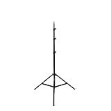Fovitec - 1x Photography & Video Light Stand 7'6