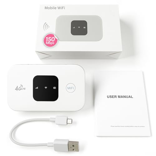Yosoo Health Gear 4G Hotspot