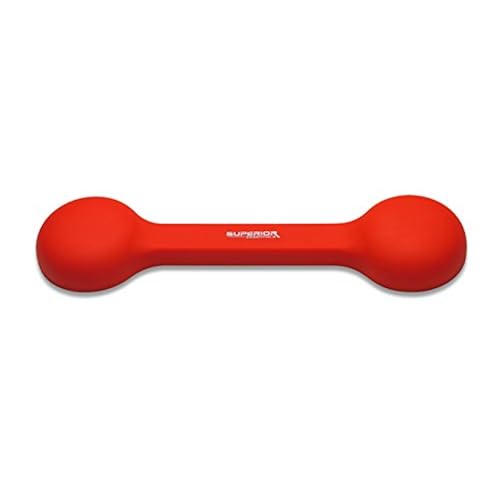 Bookmark/Weight--Page holder--Holds Books Open and in Place--RED--By Superior Essentials Office Products, Office & School Supplies, Labels, Indexes & Stamps, Bookmarks