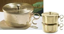 Photo 1 of 300 Host Ciborium W/lid Gc825