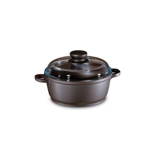 Berndes 674026 Tradition Dutch Oven with High Dome Cover Lid, 4.25 Quart