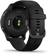 Garmin Venu 2 GPS 43mm Smartwatch AMOLED Touchscreen Black view 2