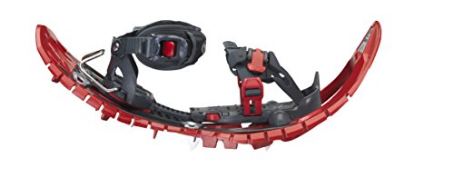TSL Snowshoes Symbioz Snowshoe, Red, 23.5-Inch