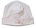 Kissy Kissy Baby Girls Homeward Bound Hearts Embroidered Hat