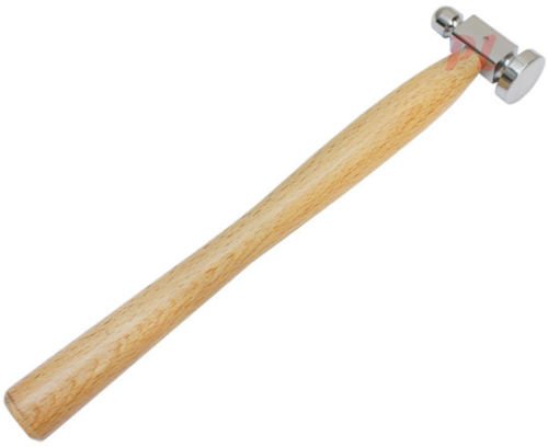 1'' Chasing Hammer FLAT HEAD FACE Hobby Crafts Wire Work JEWELRY Making