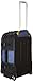 Travelpro Unisex-Adult Bold-Softside Expandable Rollaboard Upright Luggage, Black/Navy, Checked-Medium 25-Inch