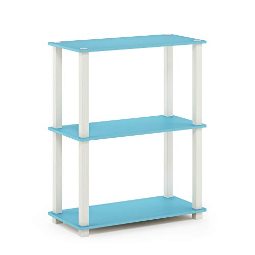 Furinno Turn-S-Tube 3-Tier Compact Multipurpose