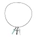 Cosplay Costume Sao Sword Art Online Kirito Dark Repulser Asuna Necklace Pendant