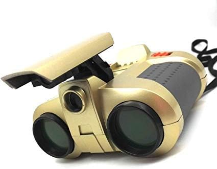 Skyhigh LED Light Night Scope Binoculars with Pop Up Light Spy Toy for Kids