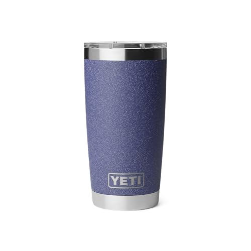 YETI Rambler Tumbler Stainless Steel Vacuum Insulated